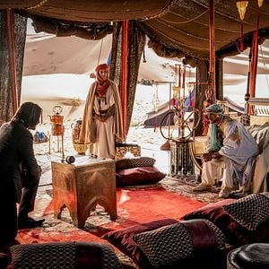 Foto Saïd Taghmaoui