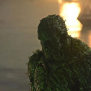 Foto Swamp Thing (La cosa del pantano)