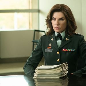 Foto Julianna Margulies