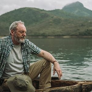 Foto Liam Cunningham