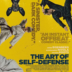 Foto The Art Of Self-Defense