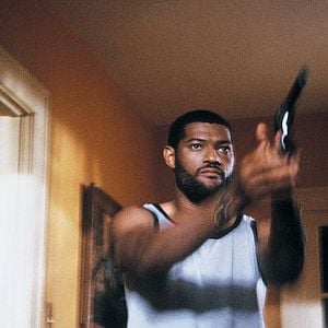 Foto Laurence Fishburne