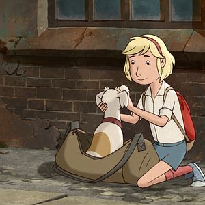 Foto Fritzi. Un cuento revolucionario