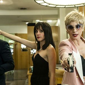 Foto Vis a Vis: El Oasis