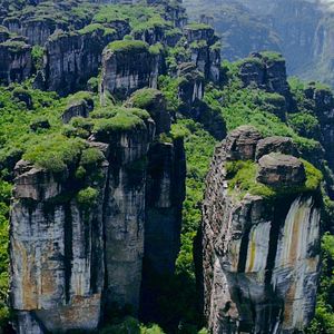 Foto Nuestro Planeta (One Strange Rock)