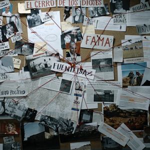 Foto El cerro de los dioses