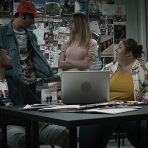 Foto El cerro de los dioses