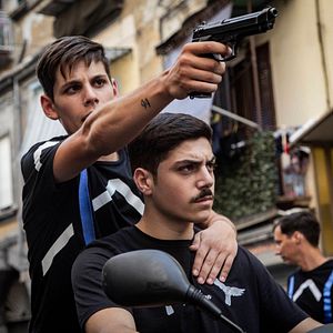 Foto Pirañas: Los niños de la Camorra