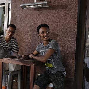 Foto Joshua Sinclair-Evans