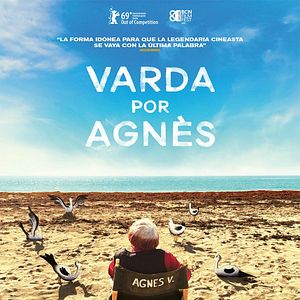 Foto Varda por Agnès