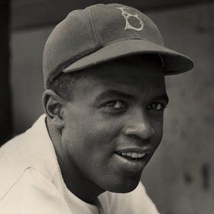 Foto Jackie Robinson