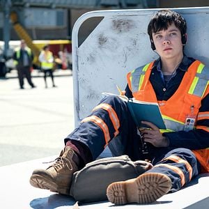 Foto Asa Butterfield