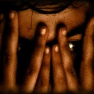 Foto Angustia de silencio