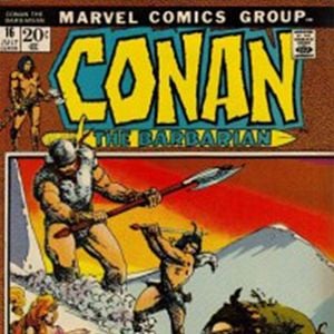 Foto Conan (Amazon)