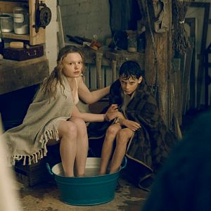 Foto La lección de alemán