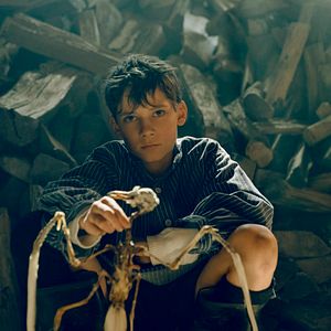 Foto La lección de alemán