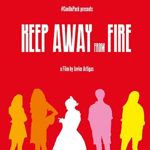 Foto Lejos del fuego