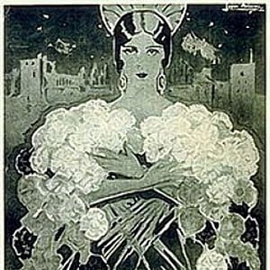 Foto Los claveles de la virgen