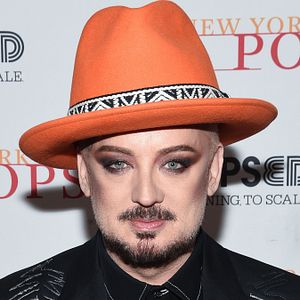 Foto Boy George