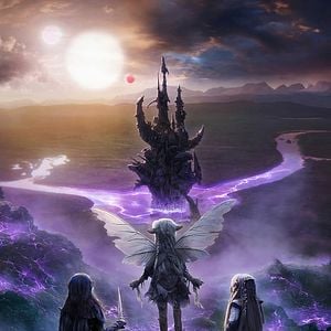 Foto Cristal Oscuro: La era de la resistencia