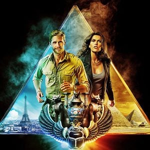 Foto Blood and Treasure