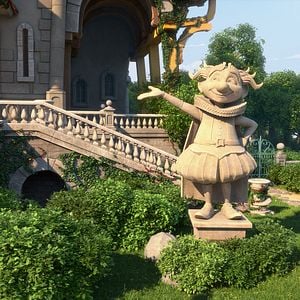 Foto Harvie y el Museo Mágico