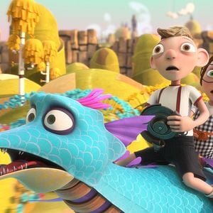 Foto Harvie y el Museo Mágico