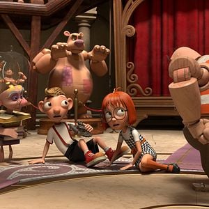 Foto Harvie y el Museo Mágico