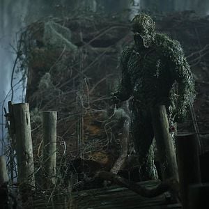 Foto Swamp Thing (La cosa del pantano)