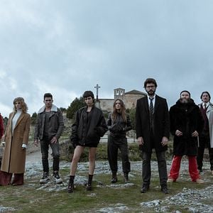 Foto Úrsula Corberó