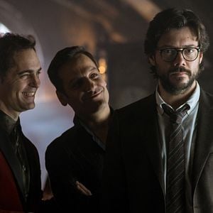 Foto La Casa de Papel