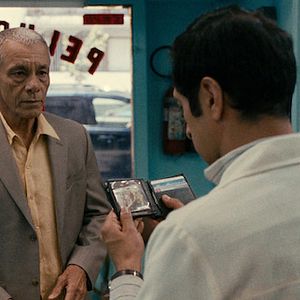 Foto El peluquero romántico