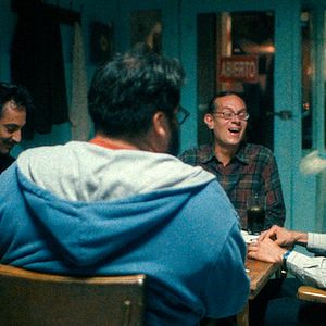 Foto El peluquero romántico