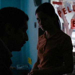 Foto El peluquero romántico