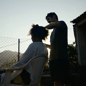 Foto El peluquero romántico