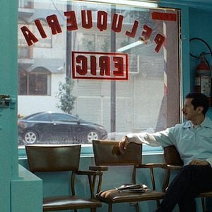 Foto El peluquero romántico