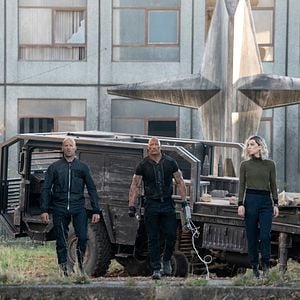Foto Fast & Furious: Hobbs & Shaw