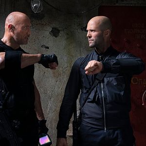 Foto Fast & Furious: Hobbs & Shaw