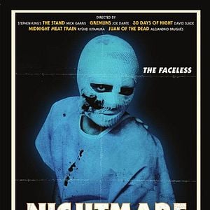 Foto Nightmare Cinema