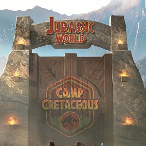Foto Jurassic World: Campamento Cretácico