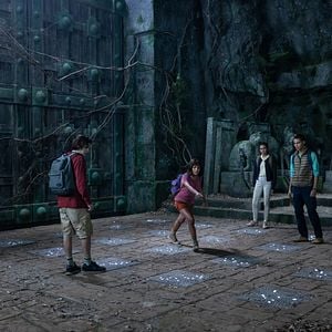 Foto Dora y la Ciudad Perdida