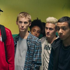 Foto Los profesores de Saint-Denis