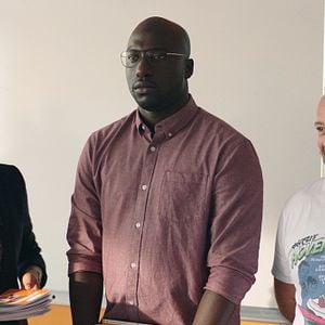 Foto Los profesores de Saint-Denis