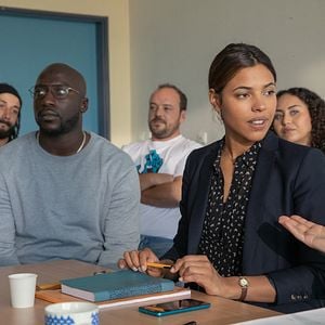 Foto Los profesores de Saint-Denis