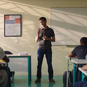 Foto Los profesores de Saint-Denis