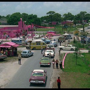 Foto Desmadre en la autopista