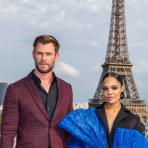 Foto Chris Hemsworth