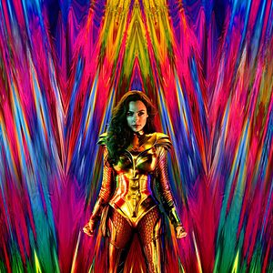 Foto Wonder Woman 1984