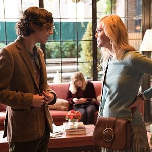 Foto Timothée Chalamet