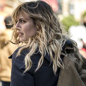 Foto 522. Un gato, un chino y mi padre